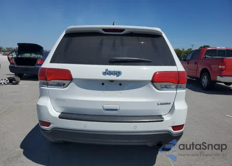 2018 Jeep Grand Cherokee Laredo from USA, damaged, VIN 1C4RJEAG4JC322623